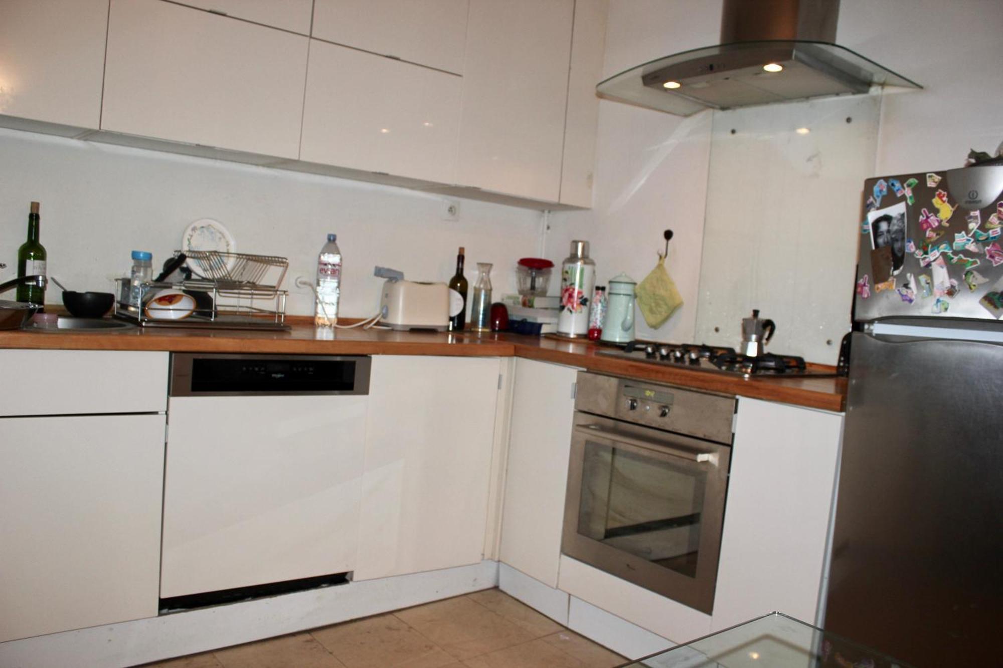 Le Marais 3 Bedrooms Apt Париж Екстериор снимка